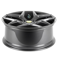 Диски автомобильные SKILL Forged Wheels SKILL SL125-SK363 22 J9/11 ET33/48 5x120 63.3 - Фото 6
