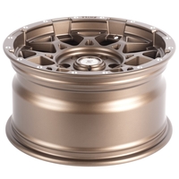 Диски автомобильные SKILL Forged Wheels SV537-SB520 17 J9 ET15 6x139.7 106.1 - Фото 6