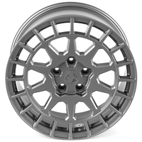 Диски автомобильные SKILL Forged Wheels SV932-SB563 20 J9 ET25 5x127 71.5 - Фото 2