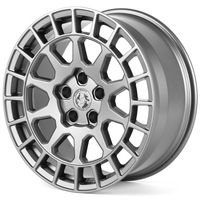 Диски автомобильные SKILL Forged Wheels SV932-SB563 20 J9 ET25 5x127 71.5 - Фото 3