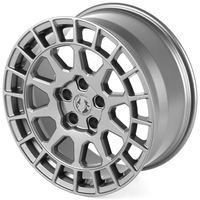 Диски автомобильные SKILL Forged Wheels SV932-SB563 20 J9 ET25 5x127 71.5 - Фото 4