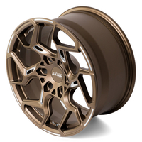 Диски автомобильные SKILL Forged Wheels SV102 18 J9.5 ET15 6x139.7 106.1 - Фото 4