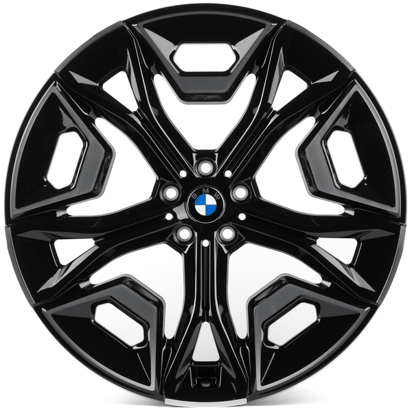 SKILL SL921-CS443 22 J9.5/10.5 ET37/43 5x112 66.6