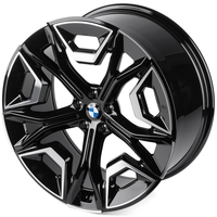 Диски автомобильные SKILL Forged Wheels SKILL SL921-CS443 22 J9.5/10.5 ET37/43 5x112 66.6 - Фото 5
