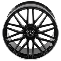 Диски автомобильные SKILL Forged Wheels SL322-SK365 21 J10 ET54 5x112 66.6 - Фото 2