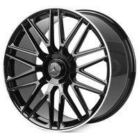 Диски автомобильные SKILL Forged Wheels SL322-SK365 21 J10 ET54 5x112 66.6 - Фото 4