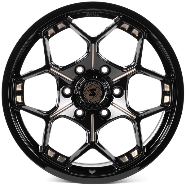 SV310-CS382 18 J9 ET15 6x139.7 106.1