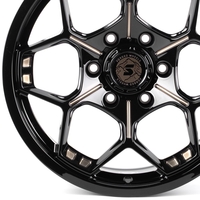 Диски автомобильные SKILL Forged Wheels SV310-CS382 18 J9 ET15 6x139.7 106.1 - Фото 1