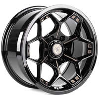 Диски автомобильные SKILL Forged Wheels SV310-CS382 18 J9 ET15 6x139.7 106.1 - Фото 3