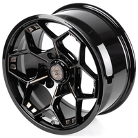 Диски автомобильные SKILL Forged Wheels SV310-CS382 18 J9 ET15 6x139.7 106.1 - Фото 5