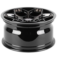 Диски автомобильные SKILL Forged Wheels SV310-CS382 18 J9 ET15 6x139.7 106.1 - Фото 6