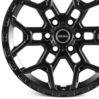 Диски автомобильные SKILL Forged Wheels SV116-SK333 20 J9 ET45 6x139.7 95.1 - Фото 1