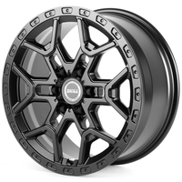 Диски автомобильные SKILL Forged Wheels SV116-SK333 20 J9 ET45 6x139.7 95.1 - Фото 4