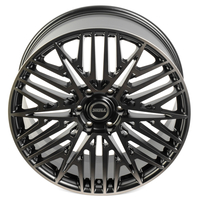 Диски автомобильные SKILL Forged Wheels SV230-CT398 22 J9 ET50 6x139.7 95.1 - Фото 3