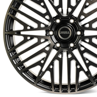 Диски автомобильные SKILL Forged Wheels SV230-CT398 22 J9 ET50 6x139.7 95.1 - Фото 4