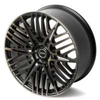 Диски автомобильные SKILL Forged Wheels SV230-CT398 22 J9 ET50 6x139.7 95.1 - Фото 5
