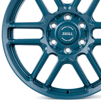 Диски автомобильные SKILL Forged Wheels SV615-SB418 20 J9 ET45 6x139.7 95.1 - Фото 1