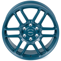 Диски автомобильные SKILL Forged Wheels SV615-SB418 20 J9 ET45 6x139.7 95.1 - Фото 2