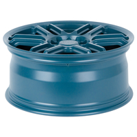 Диски автомобильные SKILL Forged Wheels SV615-SB418 20 J9 ET45 6x139.7 95.1 - Фото 6