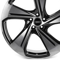 Диски автомобильные SKILL Forged Wheels SL253-SV468 21 J10 ET20 5x112 66.5 - Фото 1