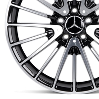 Диски автомобильные SKILL Forged Wheels SL148-SV451 20 J9 ET34 5x112 66.6 - Фото 1