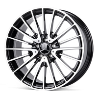 Диски автомобильные SKILL Forged Wheels SL148-SV451 20 J9 ET34 5x112 66.6 - Фото 4