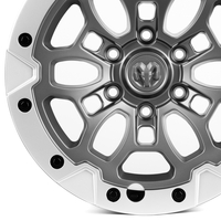 Диски автомобильные SKILL Forged Wheels SV145-SV283 18 J9 ET19 6x139.7 77.8 - Фото 1