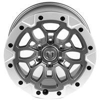 Диски автомобильные SKILL Forged Wheels SV145-SV283 18 J9 ET19 6x139.7 77.8 - Фото 2