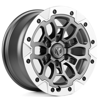 Диски автомобильные SKILL Forged Wheels SV145-SV283 18 J9 ET19 6x139.7 77.8 - Фото 3