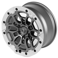 Диски автомобильные SKILL Forged Wheels SV145-SV283 18 J9 ET19 6x139.7 77.8 - Фото 5