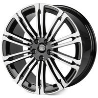 Диски автомобильные SKILL Forged Wheels SL368-CS443 22 J9.5 ET42.5 5x120 72.6 - Фото 4
