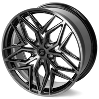 Диски автомобильные SKILL Forged Wheels SL428 21 J9 ET33 5x120 62.55 - Фото 2