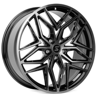 Диски автомобильные SKILL Forged Wheels SL428 21 J9 ET33 5x120 62.55 - Фото 4