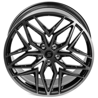 Диски автомобильные SKILL Forged Wheels SL428 21 J9 ET33 5x120 62.55 - Фото 6
