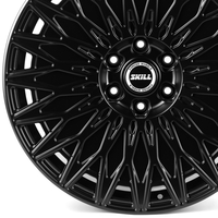 Диски автомобильные SKILL Forged Wheels SV711-SB593 22 J9 ET28 6x139.7 78.1 - Фото 1