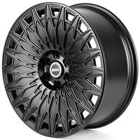Диски автомобильные SKILL Forged Wheels SV711-SB593 22 J9 ET28 6x139.7 78.1 - Фото 4
