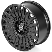 Диски автомобильные SKILL Forged Wheels SV711-SB593 22 J9 ET28 6x139.7 78.1 - Фото 5
