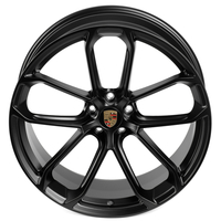 Диски автомобильные SKILL Forged Wheels SKILL SL592-CS444 22 J10/11.5 ET48/52 5x130 71.6 - Фото 3