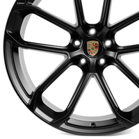 Диски автомобильные SKILL Forged Wheels SKILL SL592-CS444 22 J10/11.5 ET48/52 5x130 71.6 - Фото 5