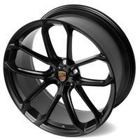 Диски автомобильные SKILL Forged Wheels SKILL SL592-CS444 22 J10/11.5 ET48/52 5x130 71.6 - Фото 6