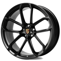 Диски автомобильные SKILL Forged Wheels SKILL SL592-CS444 22 J10/11.5 ET48/52 5x130 71.6 - Фото 4