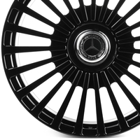 Диски автомобильные SKILL Forged Wheels SKILL SL163-SL097 22 J10 ET50/24 5x112 66.6 - Фото 1