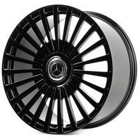 Диски автомобильные SKILL Forged Wheels SKILL SL163-SL097 22 J10 ET50/24 5x112 66.6 - Фото 3