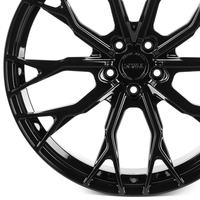 Диски автомобильные SKILL Forged Wheels SKILL SL715-SL236 21 J9/10.5 ET24/44 5x112 66.6 - Фото 1