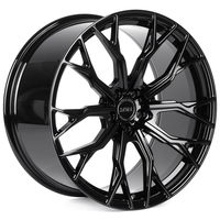 Диски автомобильные SKILL Forged Wheels SKILL SL715-SL236 21 J9/10.5 ET24/44 5x112 66.6 - Фото 3