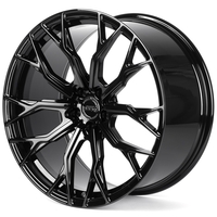 Диски автомобильные SKILL Forged Wheels SKILL SL715-SL236 21 J9/10.5 ET24/44 5x112 66.6 - Фото 4
