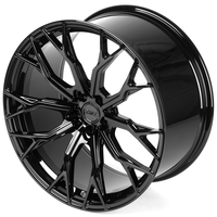 Диски автомобильные SKILL Forged Wheels SKILL SL715-SL236 21 J9/10.5 ET24/44 5x112 66.6 - Фото 5