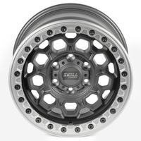 Диски автомобильные SKILL Forged Wheels SB024-DS184 17 J8.5 ET30 6x139.7 93.1 - Фото 2