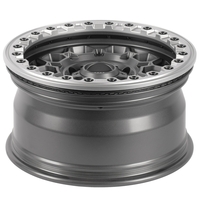Диски автомобильные SKILL Forged Wheels SB024-DS184 17 J8.5 ET30 6x139.7 93.1 - Фото 6