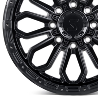 Диски автомобильные SKILL Forged Wheels SV406-SK333 20 J9 ET25 8x165.1 121.3 - Фото 1